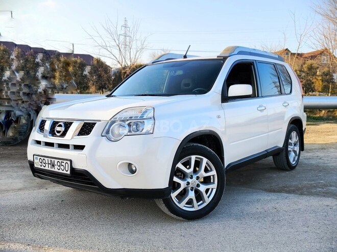 Nissan X-Trail 2014, 138,000 km - 2.5 л - Bakı