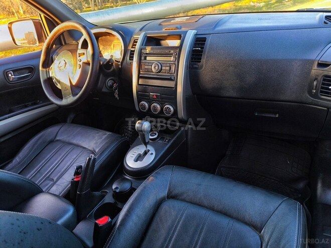 Nissan X-Trail 2014, 138,000 km - 2.5 л - Bakı