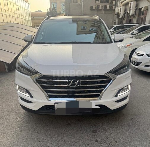 Hyundai Tucson 2020, 86,000 km - 2.0 л - Bakı