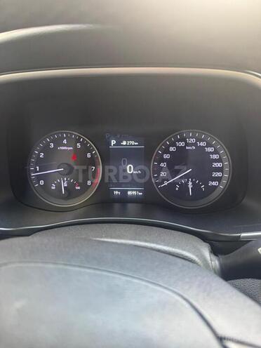 Hyundai Tucson 2020, 86,000 km - 2.0 л - Bakı