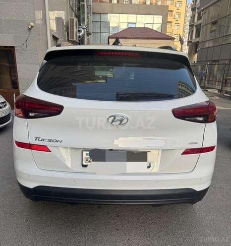 Hyundai Tucson 2020, 86,000 km - 2.0 л - Bakı