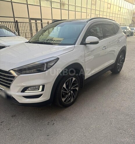 Hyundai Tucson 2020, 86,000 km - 2.0 л - Bakı