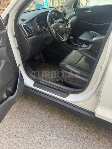 Hyundai Tucson 2020, 86,000 km - 2.0 л - Bakı