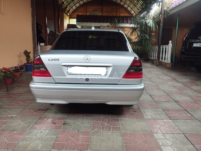 Mercedes C 180 1998, 248,000 km - 1.8 l - Xaçmaz