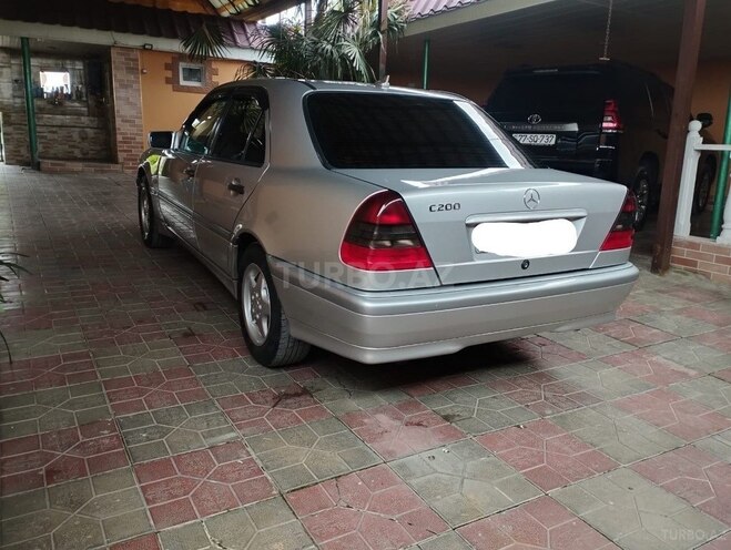 Mercedes C 180 1998, 248,000 km - 1.8 l - Xaçmaz