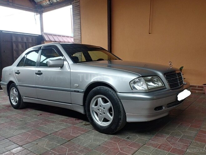 Mercedes C 180 1998, 248,000 km - 1.8 l - Xaçmaz