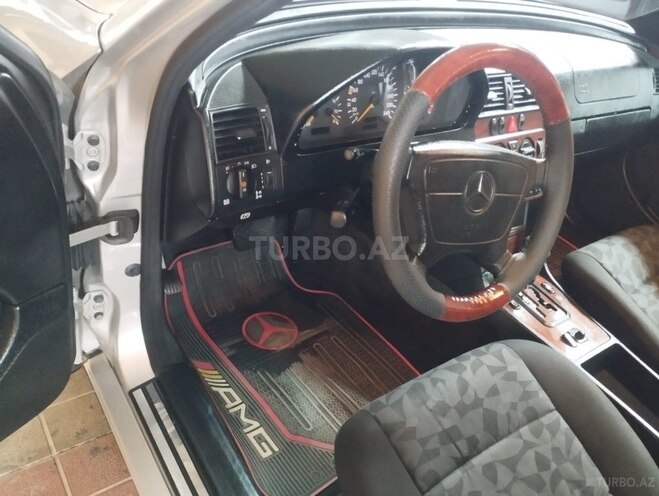 Mercedes C 180 1998, 248,000 km - 1.8 l - Xaçmaz