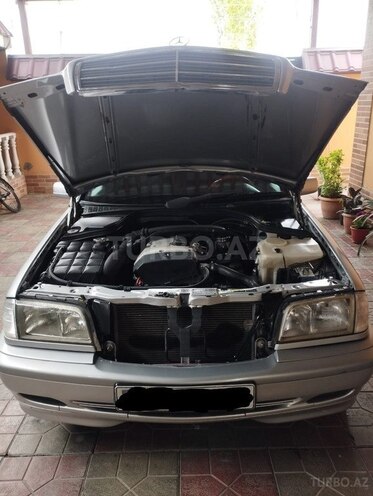 Mercedes C 180 1998, 248,000 km - 1.8 l - Xaçmaz