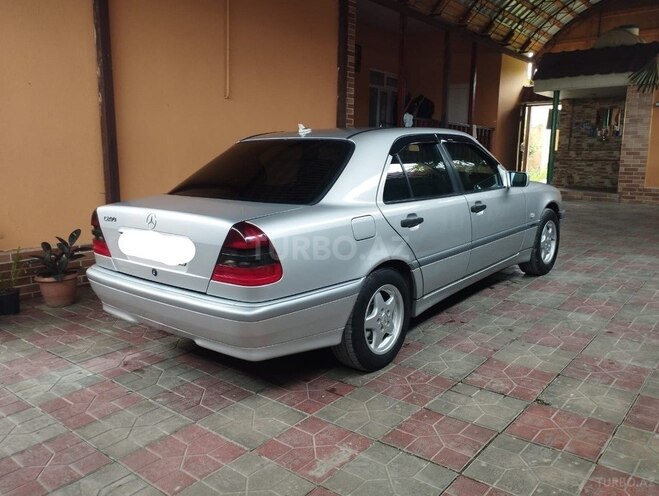 Mercedes C 180 1998, 248,000 km - 1.8 l - Xaçmaz