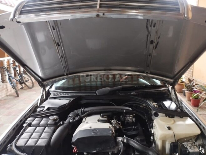 Mercedes C 180 1998, 248,000 km - 1.8 l - Xaçmaz