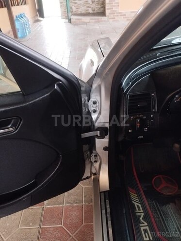 Mercedes C 180 1998, 248,000 km - 1.8 l - Xaçmaz