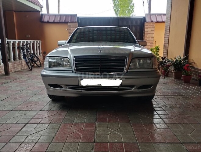 Mercedes C 180 1998, 248,000 km - 1.8 l - Xaçmaz