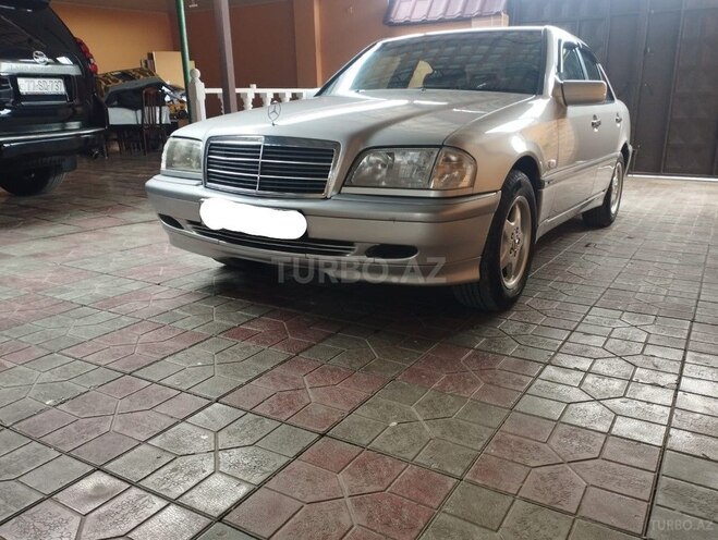 Mercedes C 180 1998, 248,000 km - 1.8 l - Xaçmaz