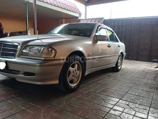 Mercedes C 180 1998, 248,000 km - 1.8 l - Xaçmaz