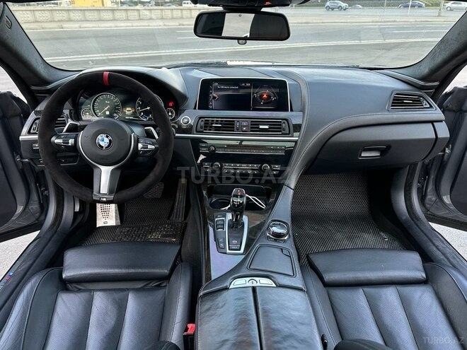BMW 640 2017, 115,000 km - 3.0 l - Bakı