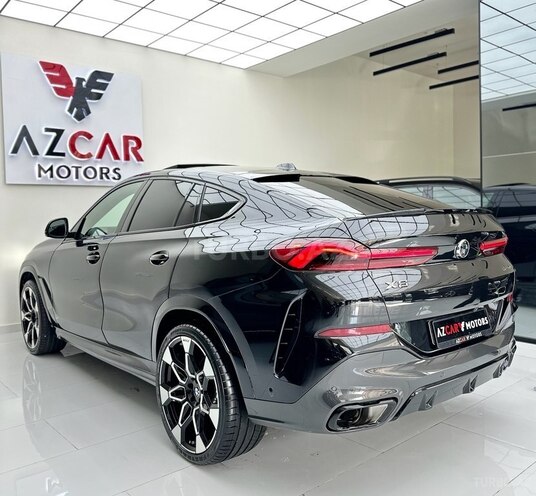 BMW X6-8