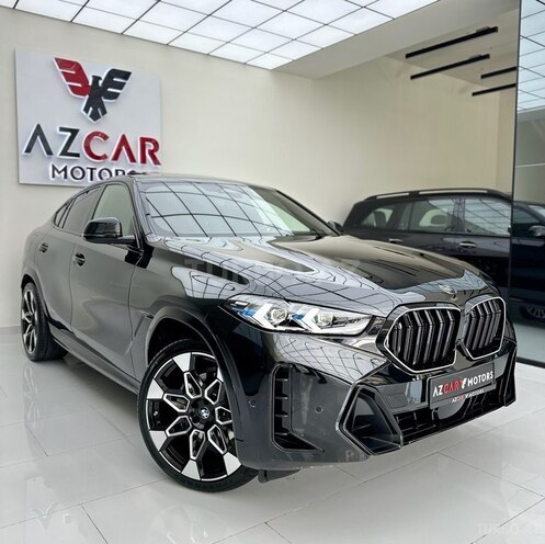 BMW X6-5