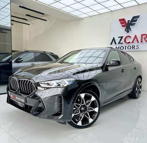 BMW X6-2