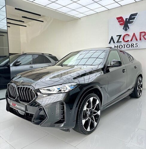 BMW X6-4