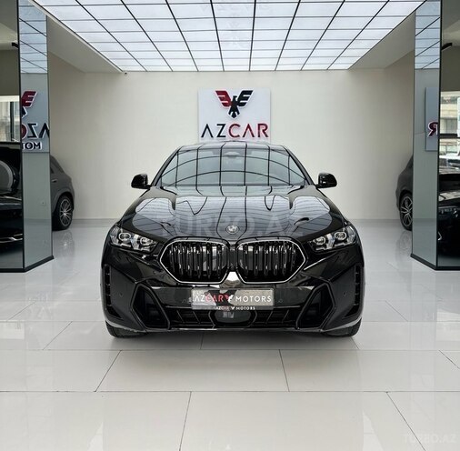 BMW X6-1