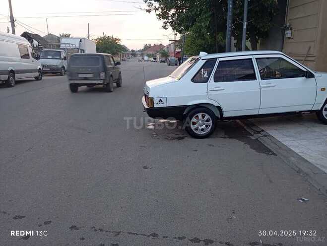 LADA (VAZ) 21099 1997, 150,000 km - 1.5 л - Gəncə