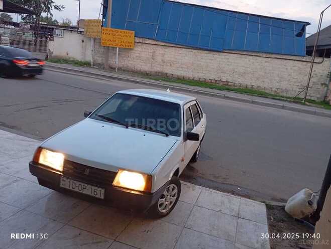 LADA (VAZ) 21099 1997, 150,000 km - 1.5 л - Gəncə