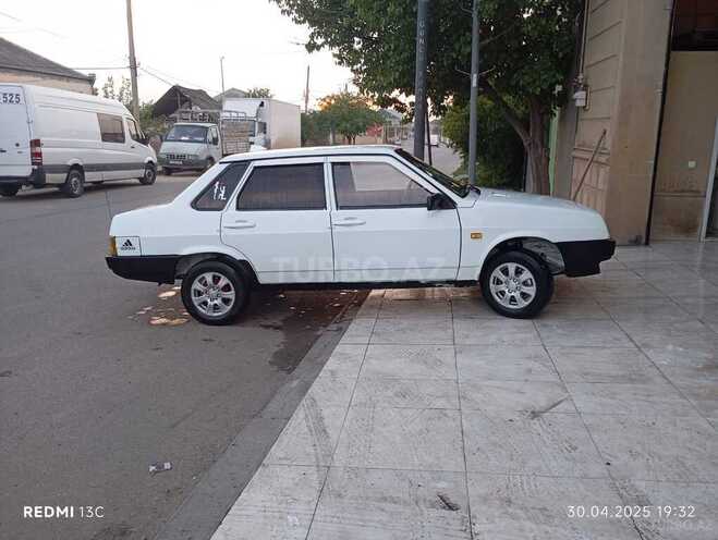 LADA (VAZ) 21099 1997, 150,000 km - 1.5 л - Gəncə