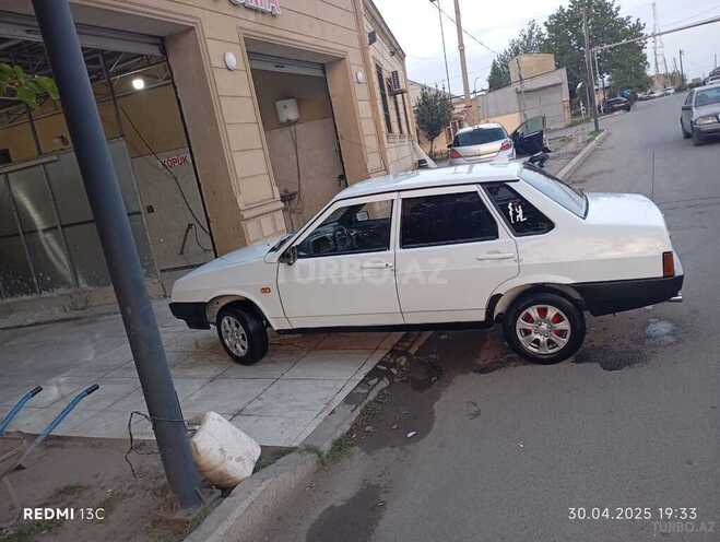 LADA (VAZ) 21099 1997, 150,000 km - 1.5 л - Gəncə