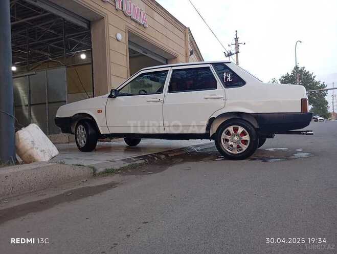 LADA (VAZ) 21099 1997, 150,000 km - 1.5 л - Gəncə