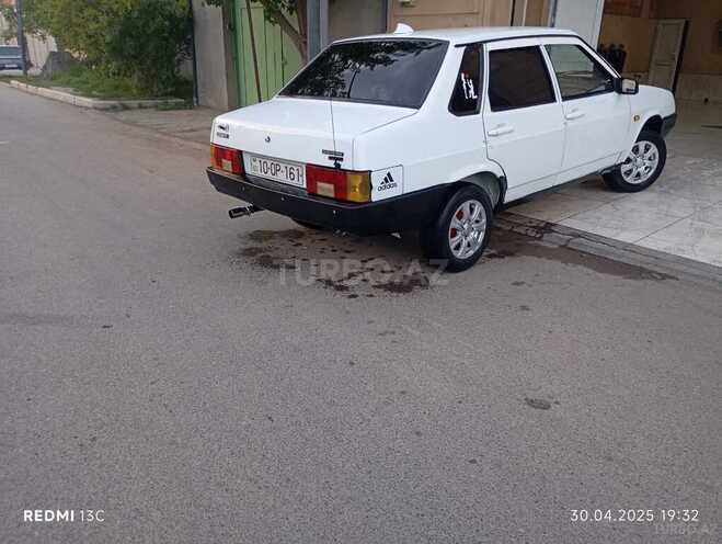 LADA (VAZ) 21099 1997, 150,000 km - 1.5 л - Gəncə