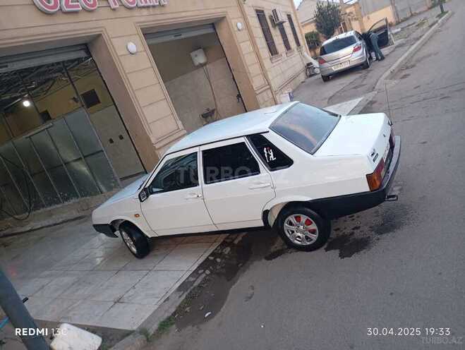 LADA (VAZ) 21099 1997, 150,000 km - 1.5 л - Gəncə