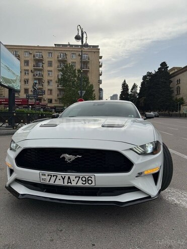 Ford Mustang 2021, 36,800 km - 2.3 l - Bakı