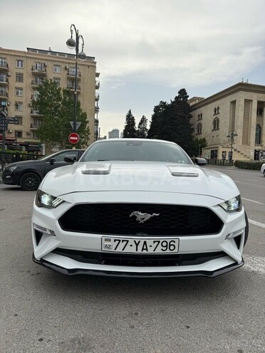 Ford Mustang 2021, 36,800 km - 2.3 l - Bakı