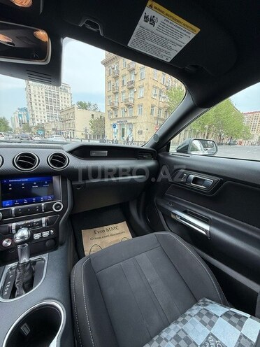 Ford Mustang 2021, 36,800 km - 2.3 l - Bakı