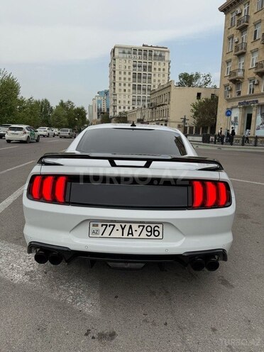 Ford Mustang 2021, 36,800 km - 2.3 l - Bakı