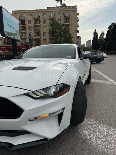 Ford Mustang 2021, 36,800 km - 2.3 l - Bakı