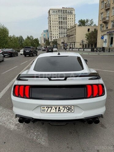 Ford Mustang 2021, 36,800 km - 2.3 l - Bakı