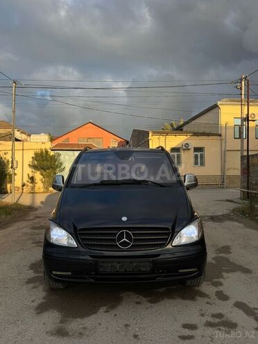 Mercedes Vito 111 2006, 300,000 km - 2.2 l - Bakı