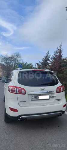 Hyundai Santa Fe 2011, 311,000 km - 2.4 л - Bakı