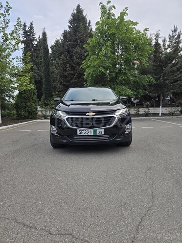 Chevrolet Equinox 2017, 105,000 km - 1.5 л - Bakı
