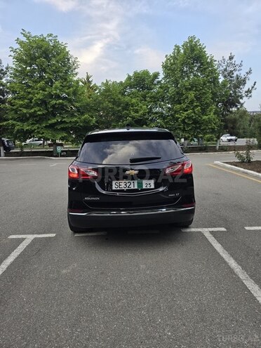 Chevrolet Equinox 2017, 105,000 km - 1.5 л - Bakı
