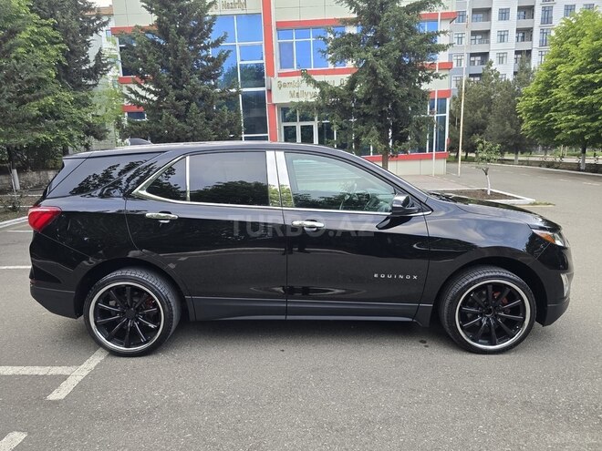 Chevrolet Equinox 2017, 105,000 km - 1.5 л - Bakı