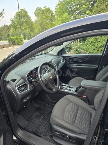 Chevrolet Equinox 2017, 105,000 km - 1.5 л - Bakı