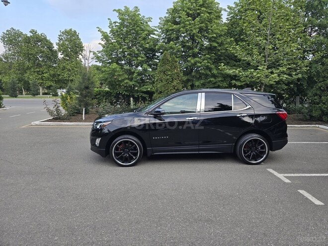 Chevrolet Equinox 2017, 105,000 km - 1.5 л - Bakı