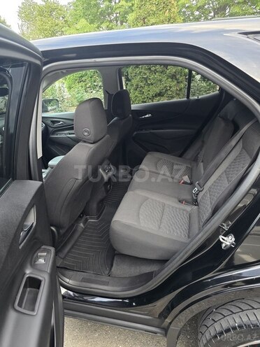 Chevrolet Equinox 2017, 105,000 km - 1.5 л - Bakı