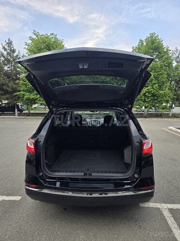 Chevrolet Equinox 2017, 105,000 km - 1.5 л - Bakı