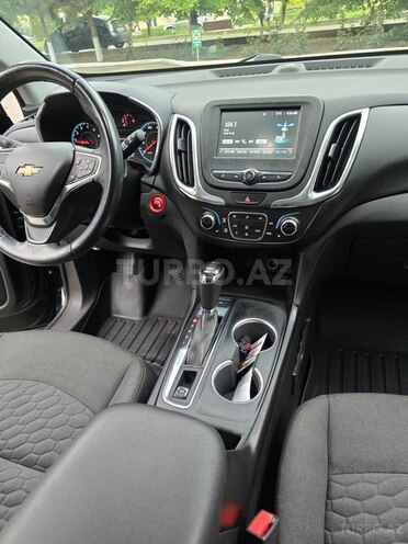 Chevrolet Equinox 2017, 105,000 km - 1.5 л - Bakı