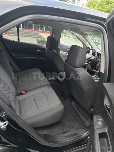 Chevrolet Equinox 2017, 105,000 km - 1.5 л - Bakı
