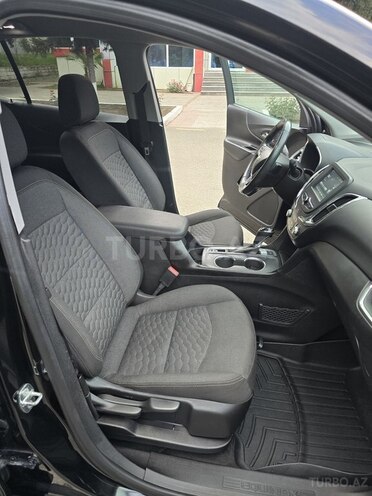 Chevrolet Equinox 2017, 105,000 km - 1.5 л - Bakı