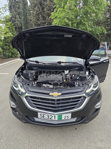 Chevrolet Equinox 2017, 105,000 km - 1.5 л - Bakı